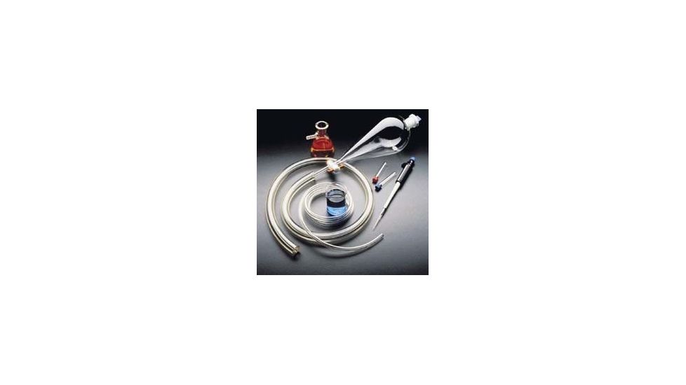 Saint Gobain Tygon Laboratory Tubing, Formulation R-3603, Saint-Gobain Performance Plastics AJC00002 50'' Coil Length