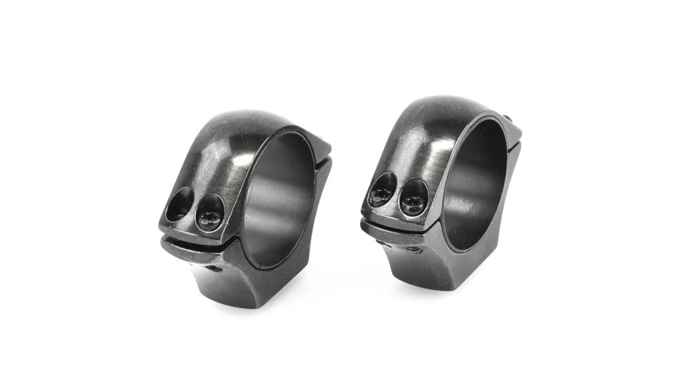 Sako Optilock Rings 1in. / Low, Blue S1300924