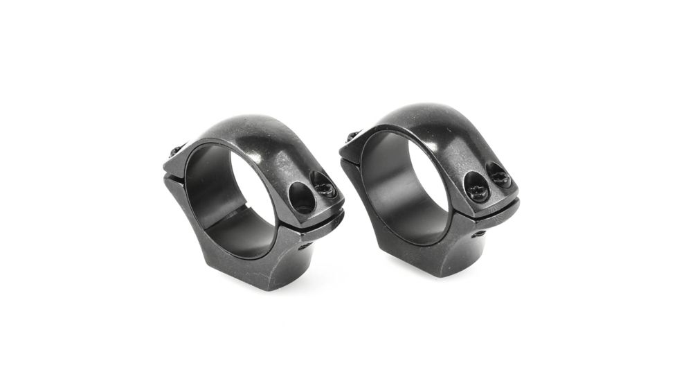 Sako Optilock Rings 1in. / Low, Blue S1300924
