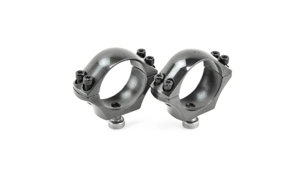 Sako Optilock Rings 1in. / X-Low, Blue S1300923