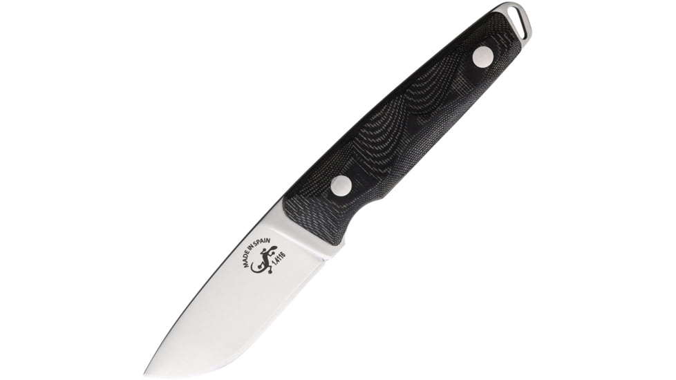 Salamandra Hunting Fixed Blade