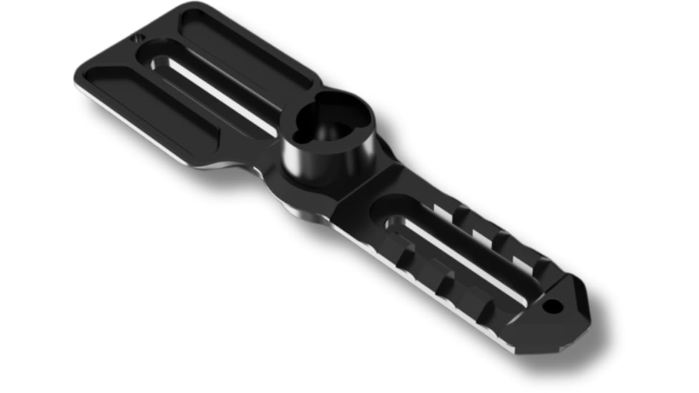 Salmon River Solutions Srs Trinity Rail, Black, 1122