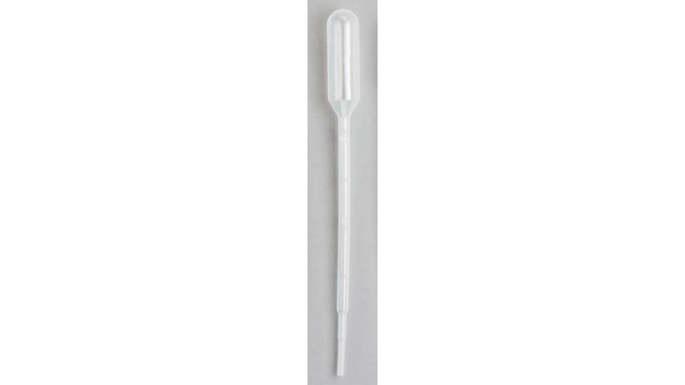 Samco Pipet Txfr Grad 1ML Bulb PK500 21220S Pipet Txfr Grad 1ML Bulb PK500, Pack