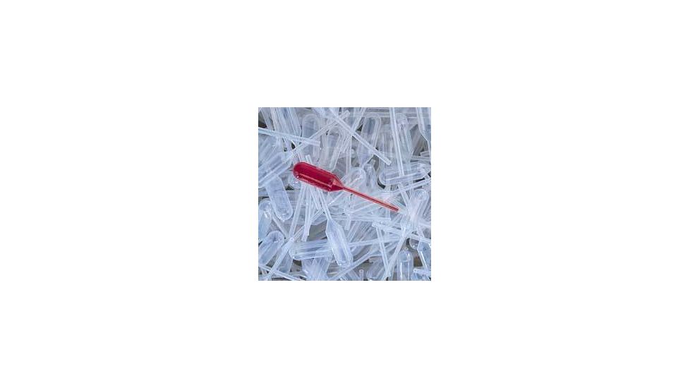 Samco Sedi-Pet Disposable Transfer Pipets, Narrow Stem, Samco Scientific 251-20S Standard
