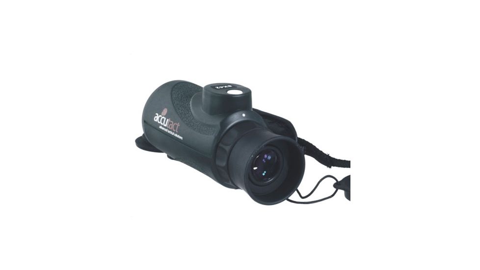 Samson Accutact Commander 8x42mm Scope, Black CS-8X