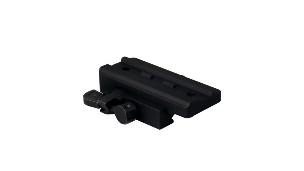 Samson Aimpoint Comp M/2/M3/M4 Quick Release HK Height Offset Base, Black, 03-00077-01