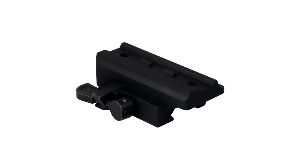 Samson Aimpoint Comp M2/M3/M4 Quick Release Perfect Co-Witness Offset Base, Black, 03-00078-01