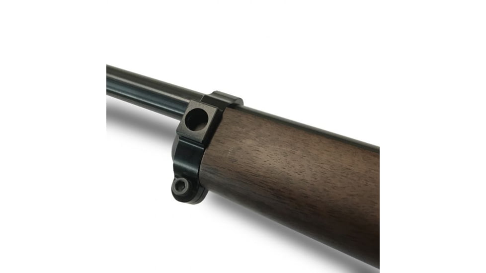 Samson B-TM Ruger 10/22 Rifle Barrel Band, 6061-T6 Aluminum, Black, 04-04081-01