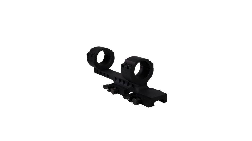 Samson DMR 30mm Scope Mount Rings, 3 inch Offset, Black, 03-00091-01