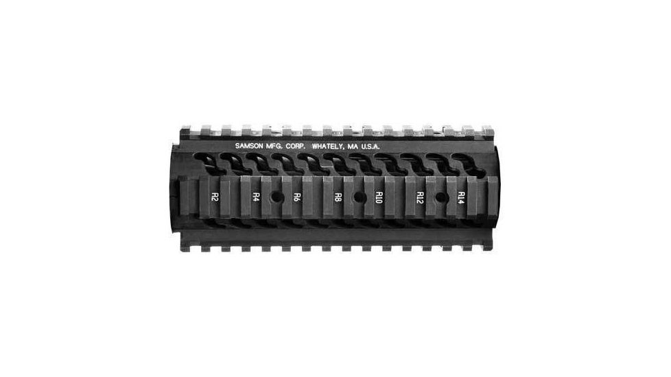 Samson Star-DI Carbine 4 in Length Drop In Rail System for AR-15