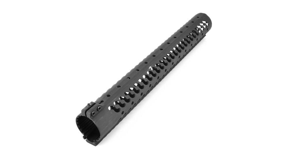 Samson Evolution 15in. AR-15/M4 Handguard, Black, 01-03001-01