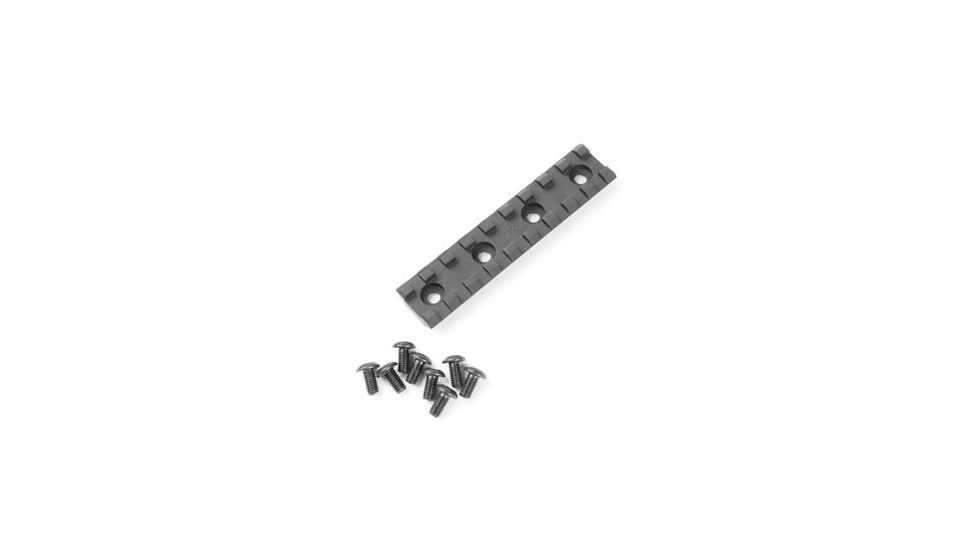 Samson Evolution 4in. Rail kit, Black, 04-03016-01