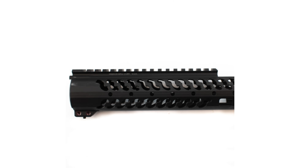 Samson Evolution 7-EX Carbine Free Float, Black, 01-03007-01
