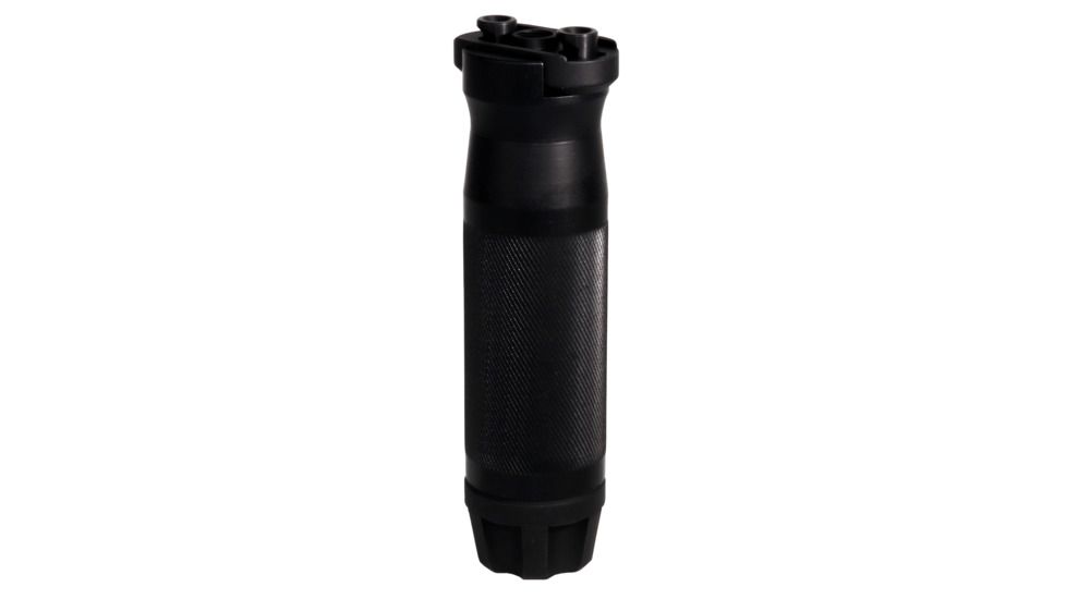 Samson KeyMod Evolution Vertical Grip, Long, Black, 04-02019-01