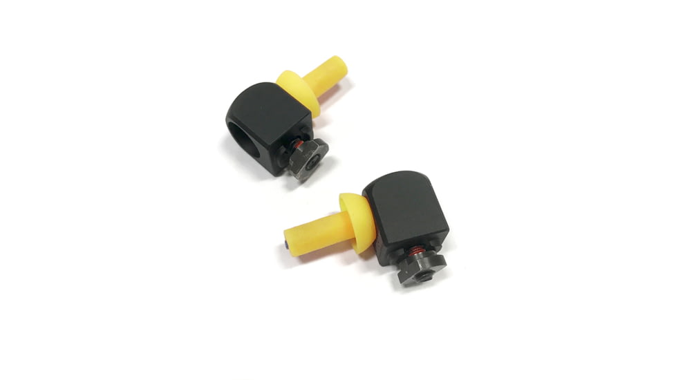 Samson M-LOK Earplug Holders for Triple-Flange Earplugs, Black, 04-01042-01