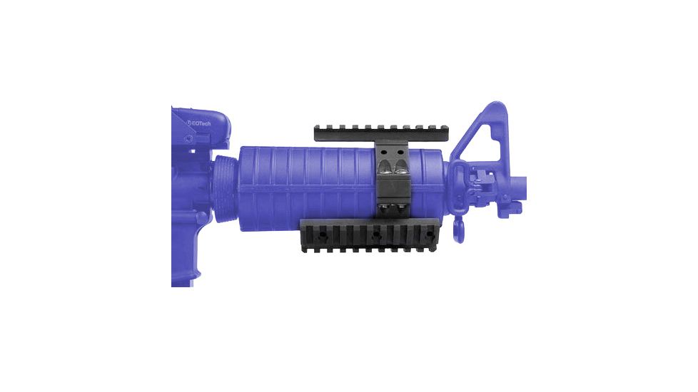 Samson Modular Accessory Tactical Picatinny Rail for the AR-15/M4
