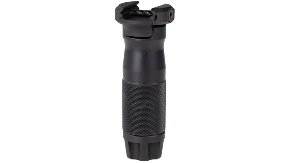 Samson Picatinny Rail Vertical Assembly Grip, Medium Standard, Black, Medium Length, 04-06100-01