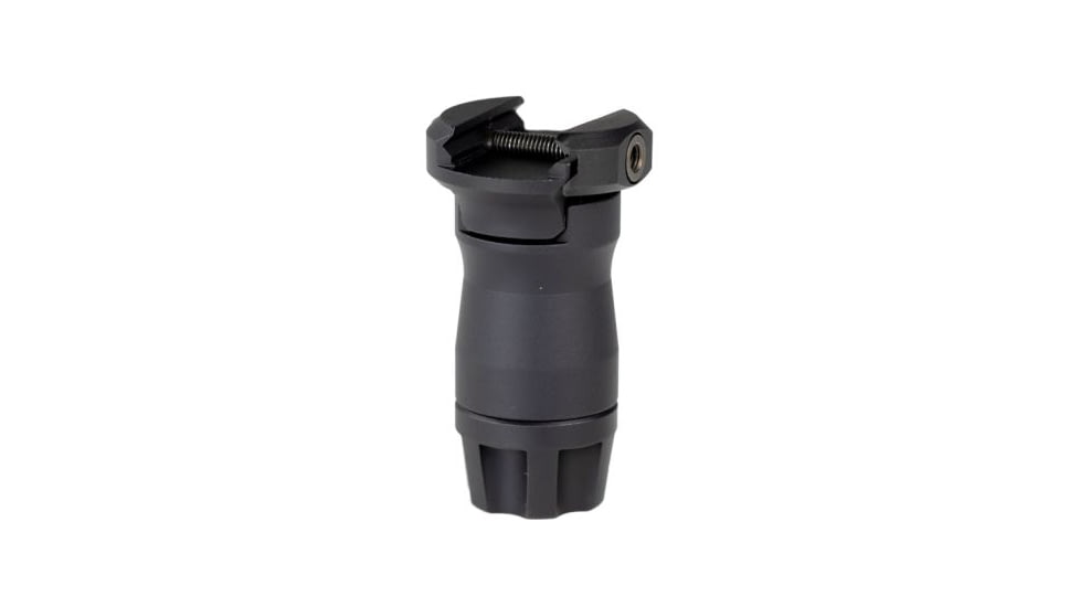 Samson Picatinny Rail Vertical Assembly Grip, Short Standard, Black, Short, 04-06099-01