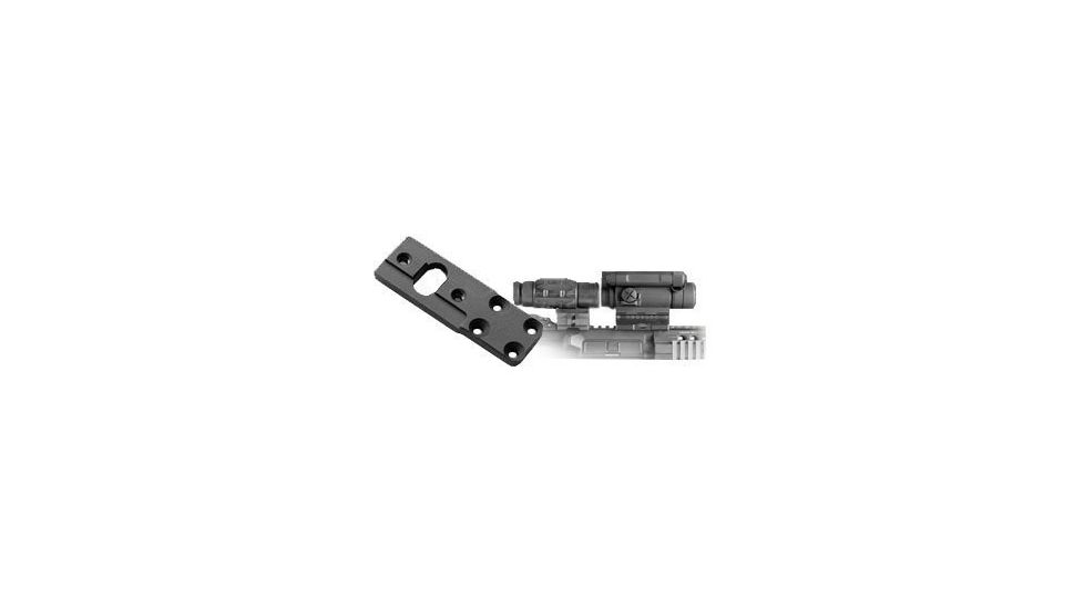 Samson Quick Flip Mounting Plate M4
