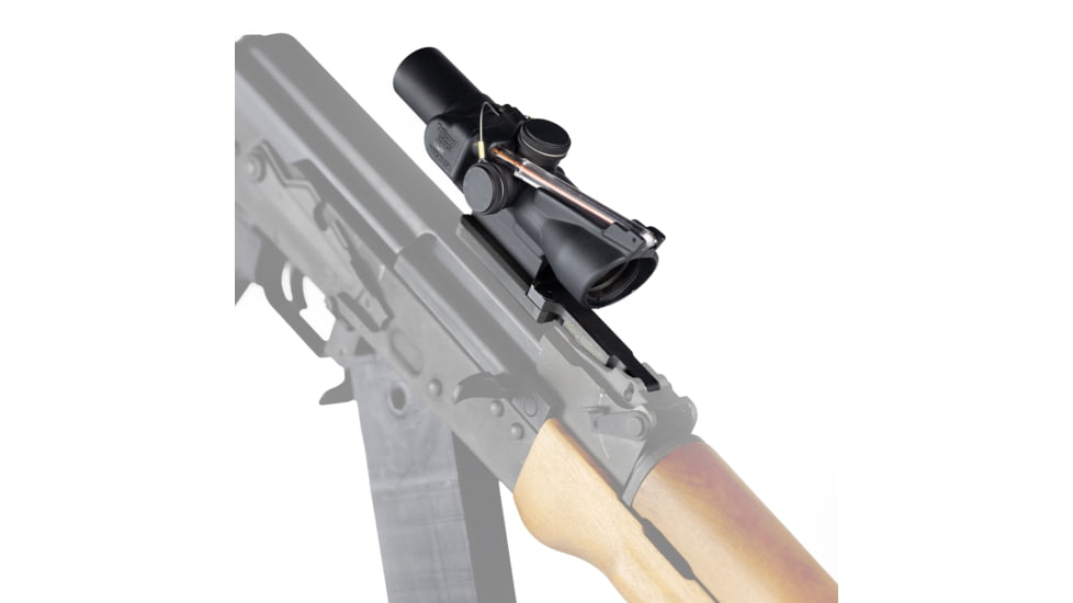 Samson RSR2 for Trijicon Compact ACOG, Black, 03-00305-03