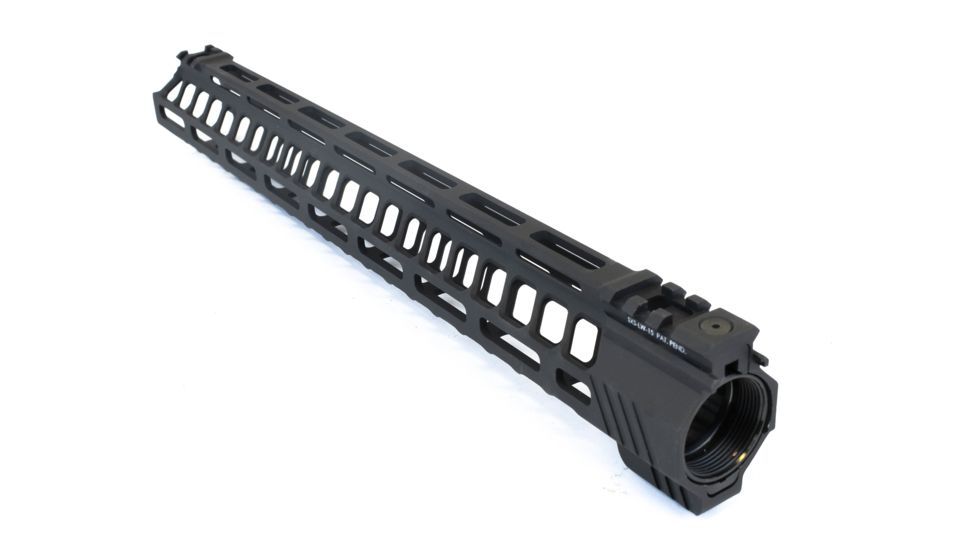 Samson SXS Lightweight Series Handguard, M-LOK, 15in, Black, SXS-LW-15