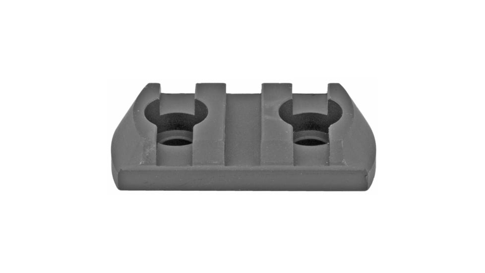 San Tan Tactical Picatinny Gun Rail, 3 Slot, Fits M-LOK, Black, STT-MLOK-3