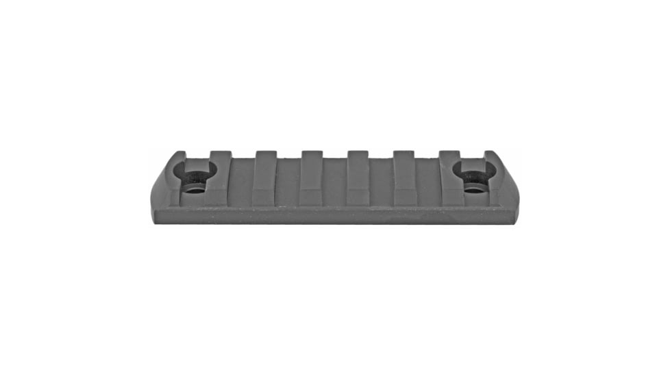 San Tan Tactical Picatinny Gun Rail, 7 Slot, Fits M-LOK, Black, STT-MLOK-8