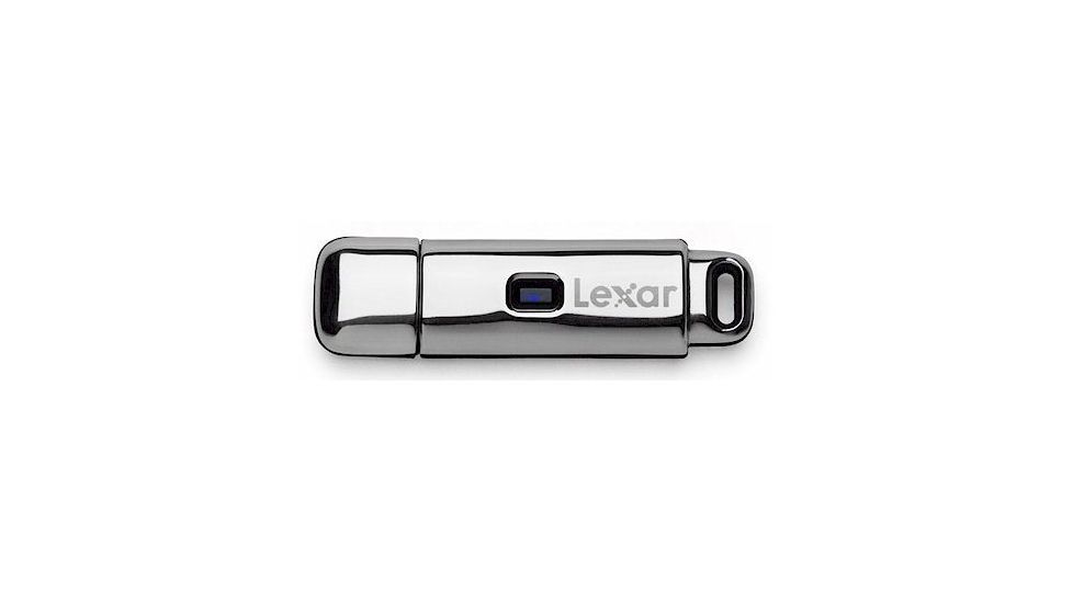 Lexar 512MB Jumpdrive Lightning 100X High JDP512231