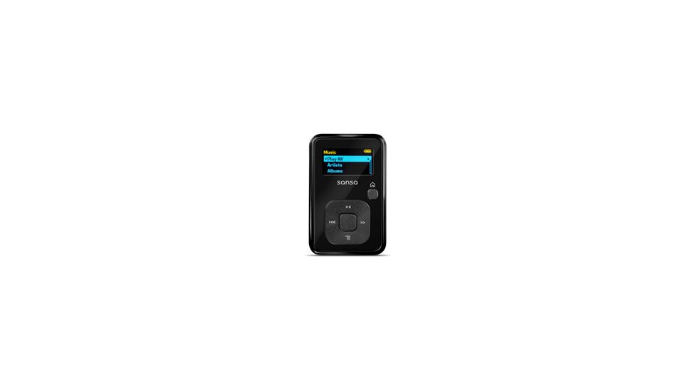 SanDisk Sansa Clip MP3 player
