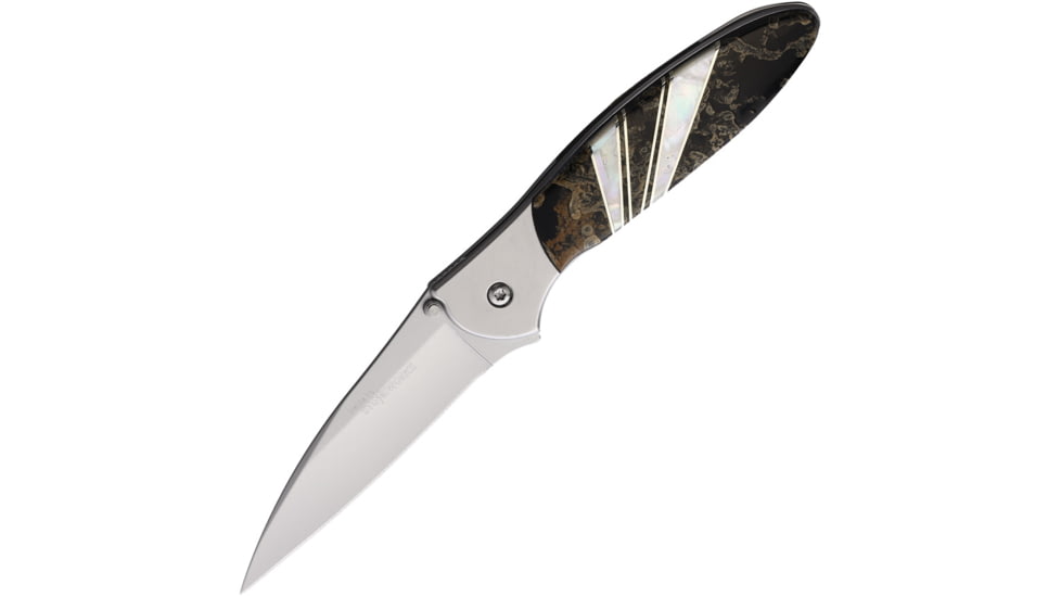 Santa Fe Stoneworks Kershaw Leek Framelock Blk