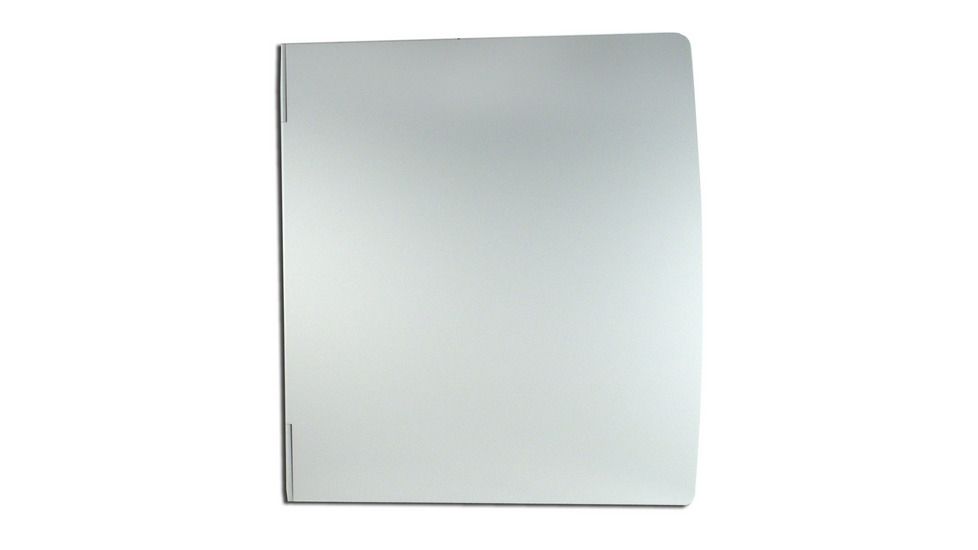 Saunders Mfg 1inch Flat Spined Tuffbinder - 603