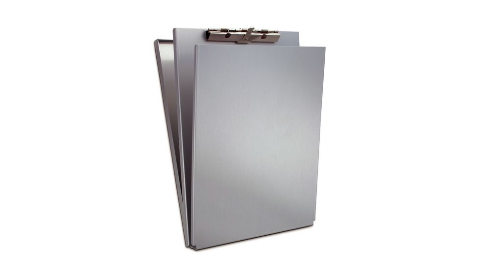 Saunders Mfg Ah-8512 A Hldr 8.5 X12inch Clam - 00201