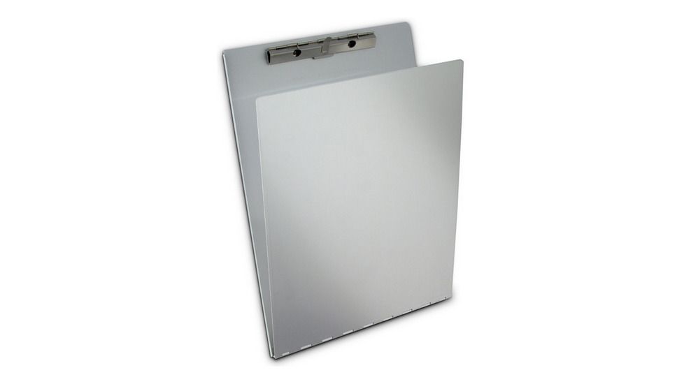 CB-8512 CLIPBOARD W/BACKING