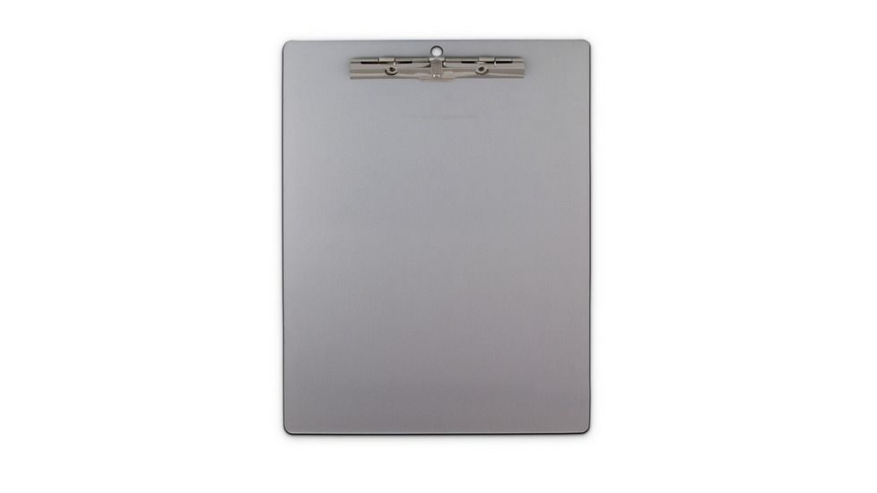 KC-8512 CLIPBOARD STD. 8-1/2X1