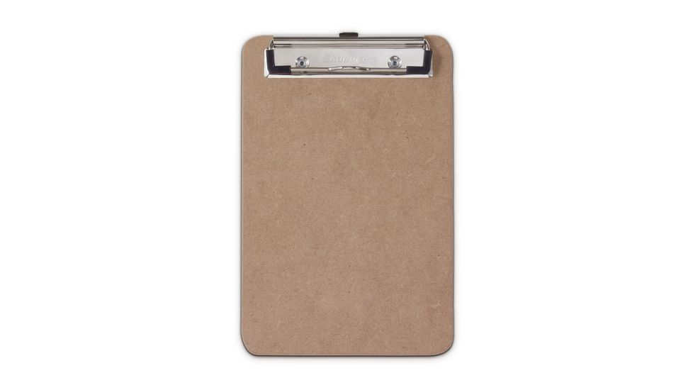MEMO: LOW PROFILE CLIP 6X9