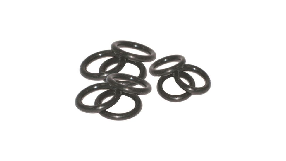 Saunders O-Rings, 100 pk. 0