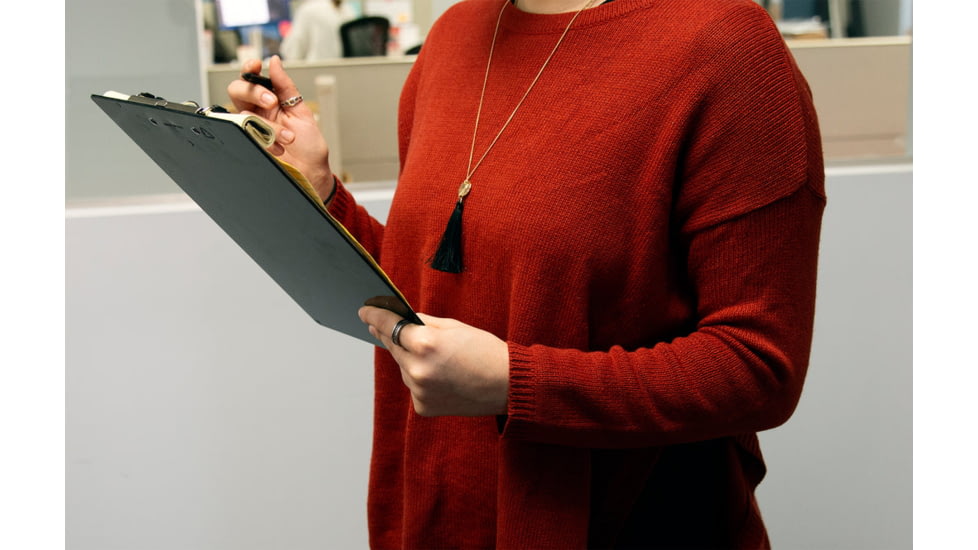 Saunders Recycled Plastic Clipboards - Letter/a4 Size - 3 Pack Assorted Colors - 22601