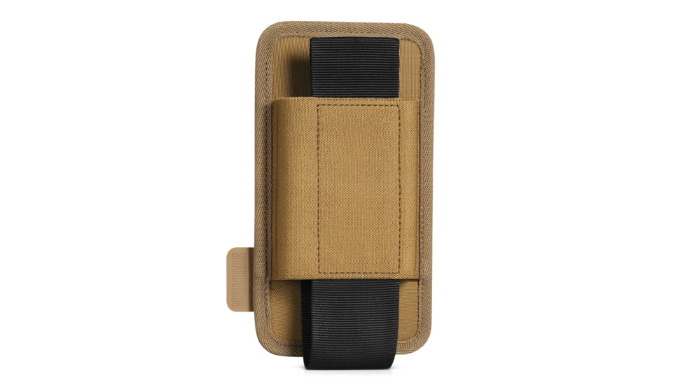 Savior Equipment AR-10/.308 Rifle Mag Holder, Dark FDE, 5.8 H x 3.75 W, MP-TNS-AR10-TN