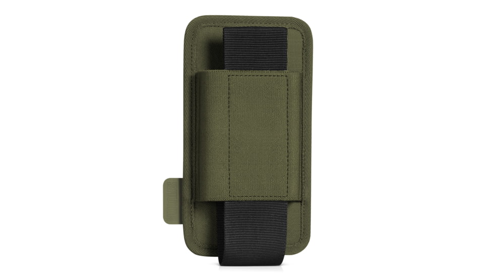 Savior Equipment AR-10/.308 Rifle Mag Holder, OD Green, 5.8 H x 3.75 W, MP-TNS-AR10-OG