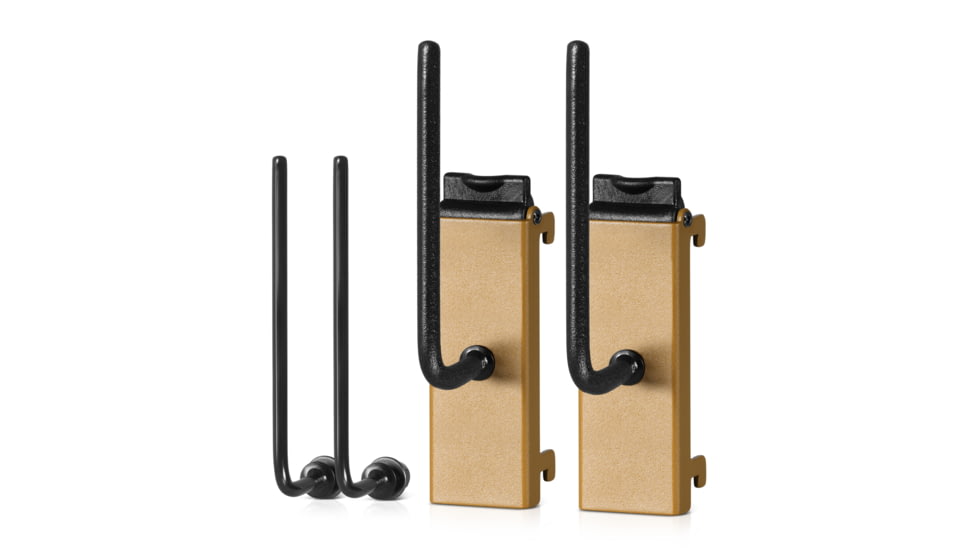 Savior Equipment Adjustable Rod for Pistol/Suppressor, 2-Pack