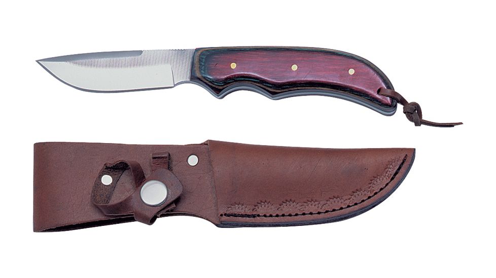 Sawmill Cutlery Buzz Saw Fixed Knife SM4
