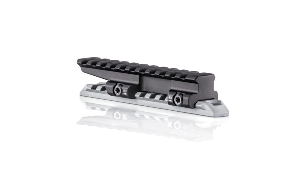 Scalarworks FUSE/01 Bolt On Mount, Black, SW1610