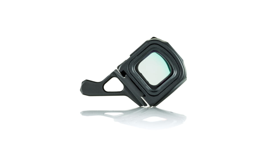Scalarworks KICK/03 Picatinny Riser, Right Hand, Acro, Black, SW1805