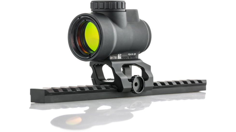 Scalarworks LEAP/05 Trijicon MRO Mount, 1.57in, Black, SW0510