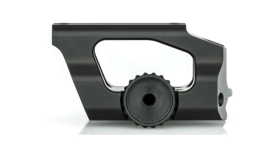 Scalarworks Trijicon LEAP/MRO Red Dot Sight Mount, 1.57in, Black, SW0510