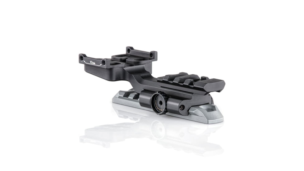 Scalarworks LEAP/12 Quick-detach Red Dot Sight Mount, Standalone, 2.26 in, Black, SW2400