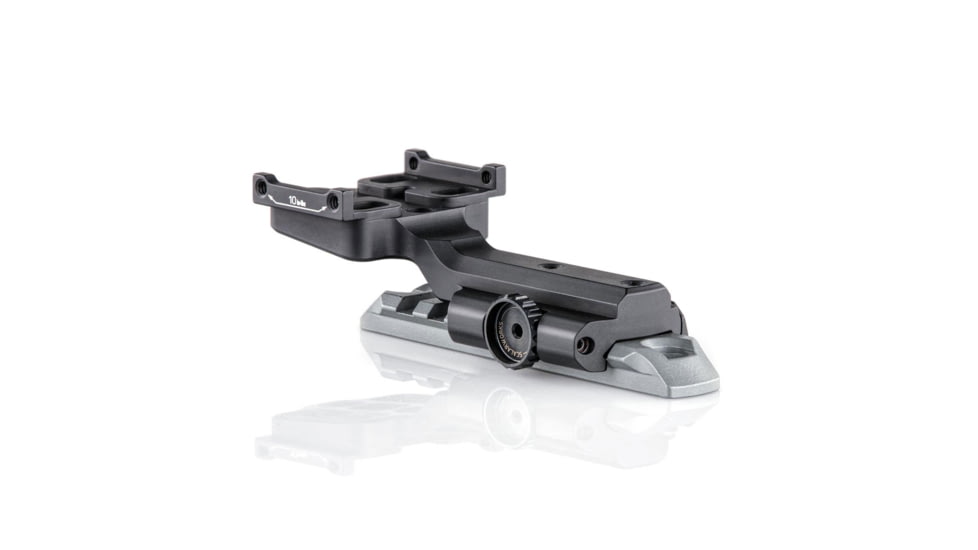 Scalarworks LEAP/12 Quick-detach Red Dot Sight Mount, Standalone, 2.26 in, Black, SW2400