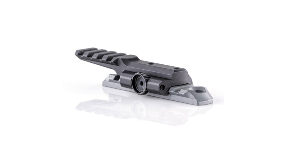 Scalarworks LEAP/15 Quick-detach Red Dot Sight Mount, Standalone, 1.93 in, Black, SW2500