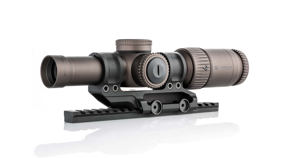 Scalarworks LEAP/Scope Mount, 34mm, Black, SW0710