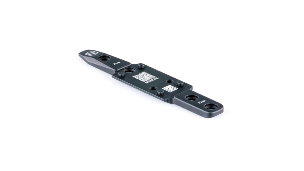 Scalarworks SYNC Aimpoint Micro T-2 Standalione Mount f/Benelli Shotgun, Leupold Deltapoint Pro, Black, SW1140